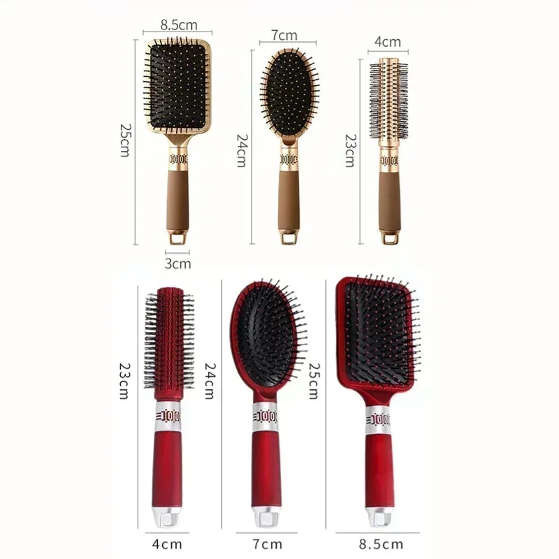 Smooth Paddle Hair Brush - All Hair Types