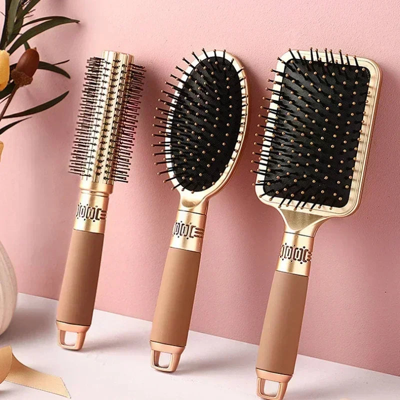Smooth Paddle Hair Brush - All Hair Types