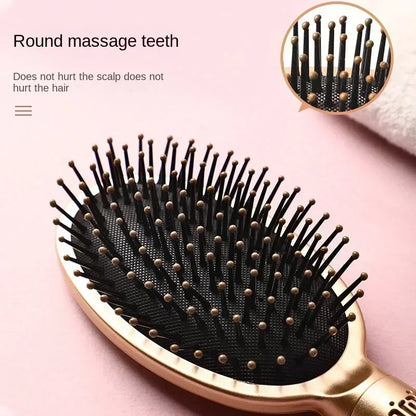 Smooth Paddle Hair Brush - All Hair Types