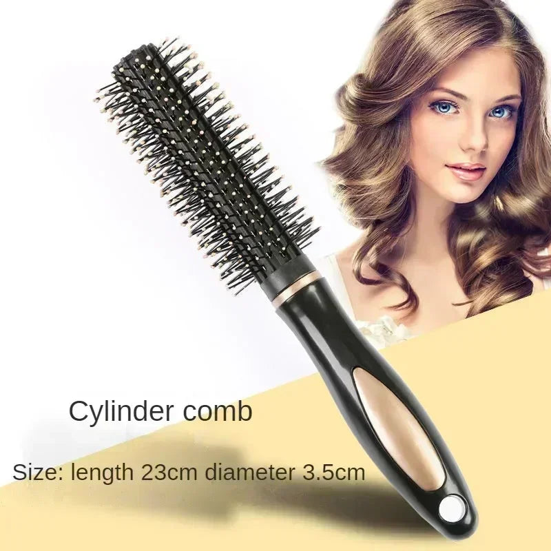 Smooth Paddle Hair Brush - All Hair Types