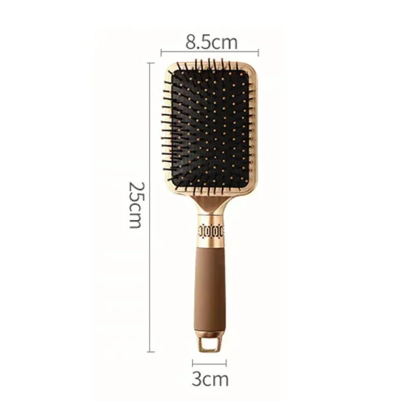Smooth Paddle Hair Brush - All Hair Types
