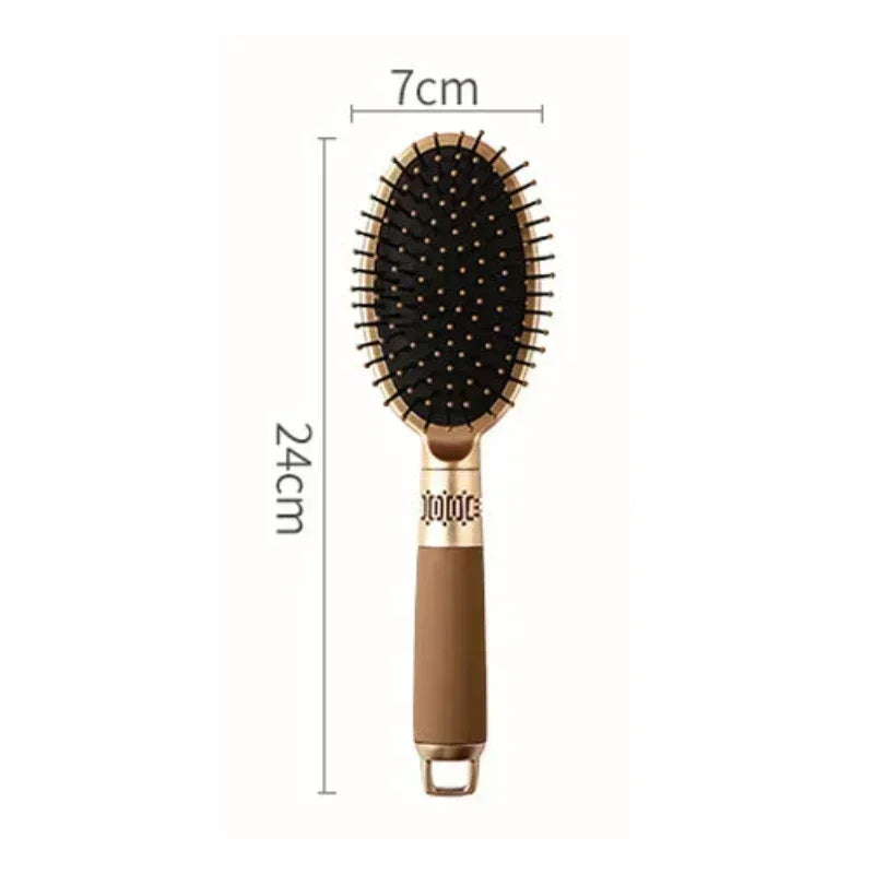 Smooth Paddle Hair Brush - All Hair Types