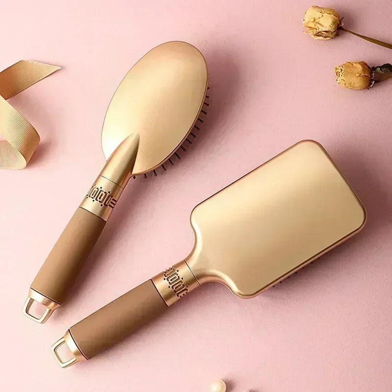 Smooth Paddle Hair Brush - All Hair Types