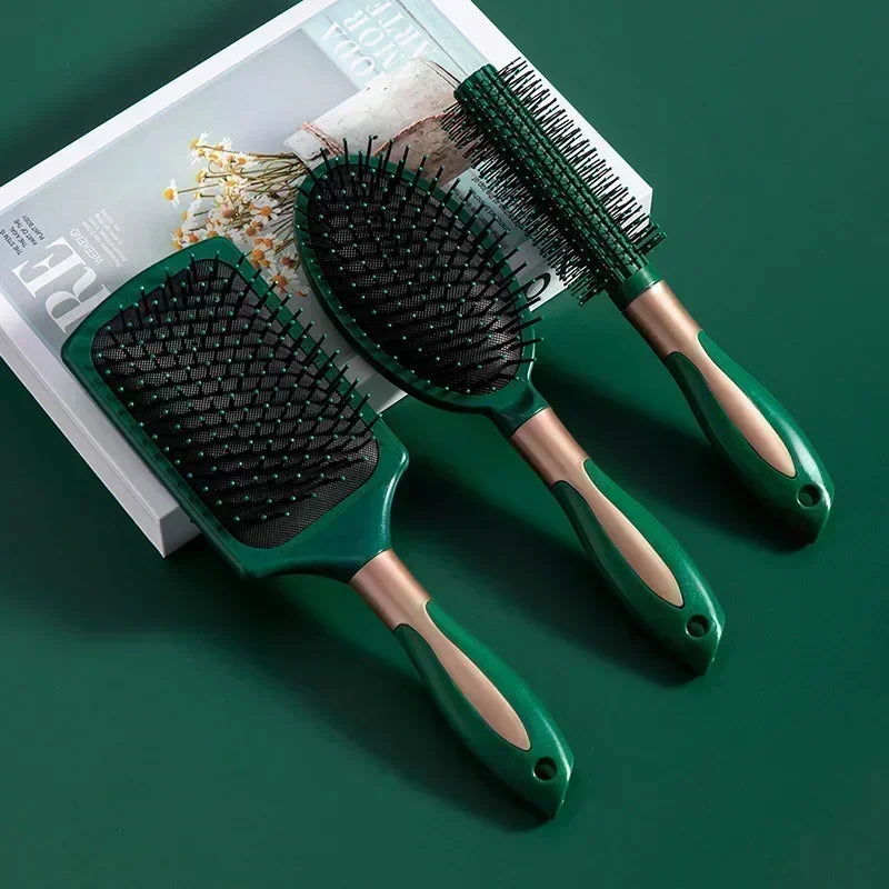 Smooth Paddle Hair Brush - All Hair Types