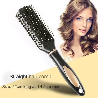 Smooth Paddle Hair Brush - All Hair Types